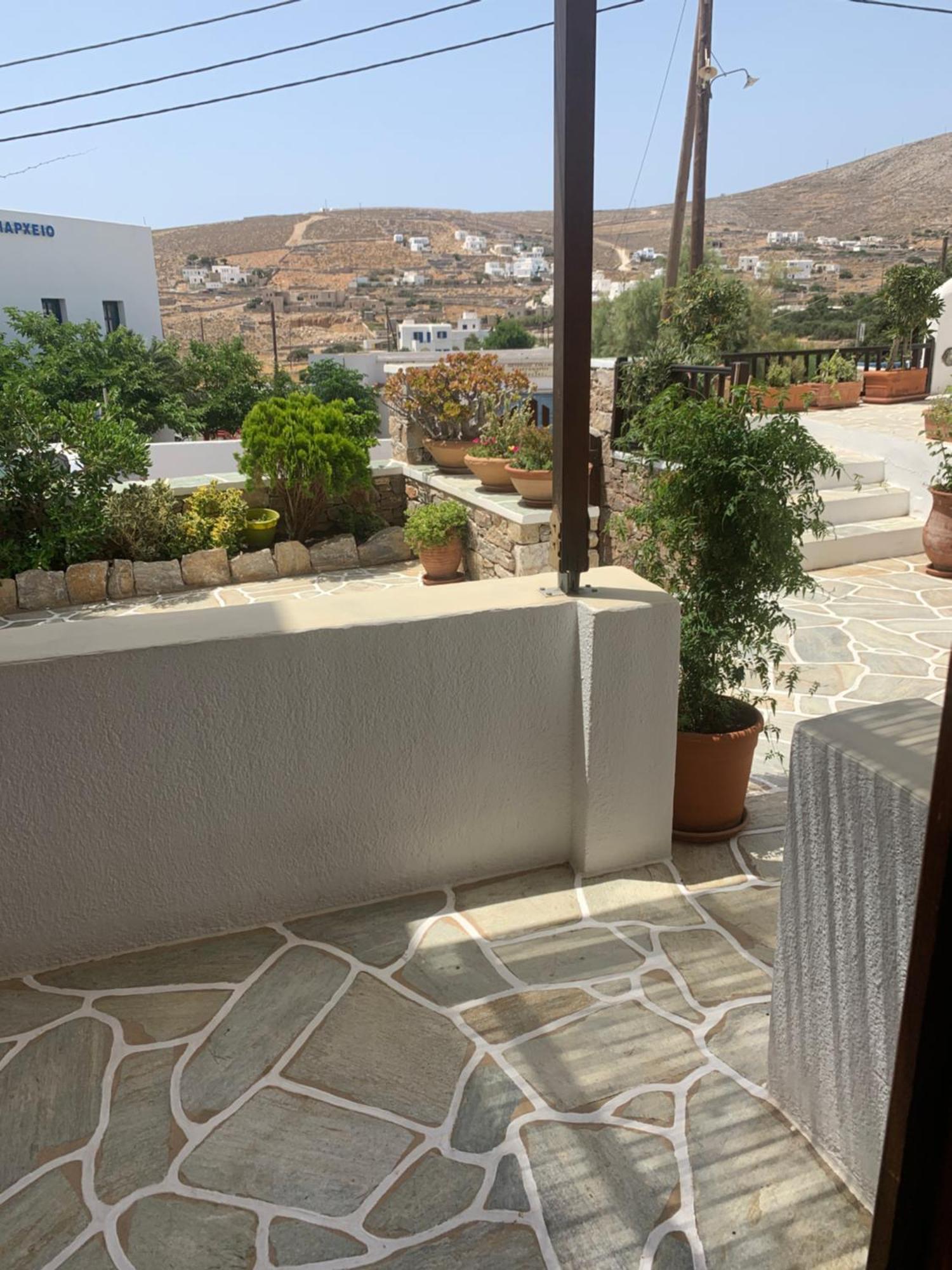 فندق Antheia Folégandros الغرفة الصورة